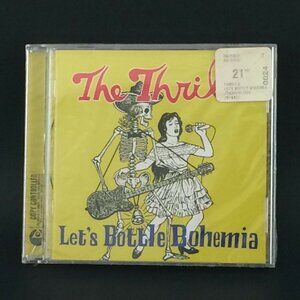 The Thrills CD Lets Bottle Bohemia Sealed Irish Indie Rock Conor Deasy EMI